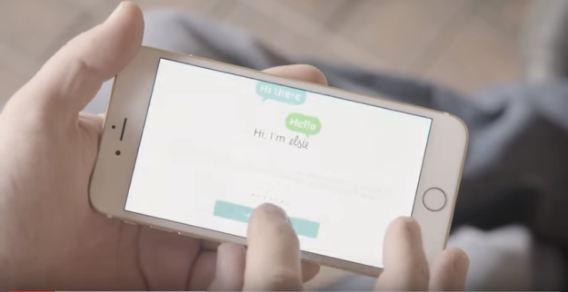 Elsie Mobile app