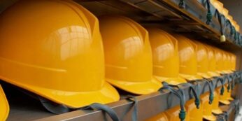 DMZ Tunnel Hardhats (WA)