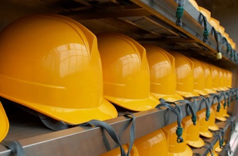 DMZ Tunnel Hardhats (WA)