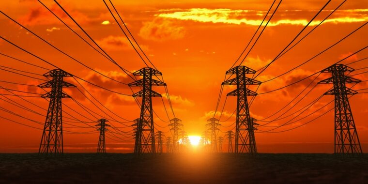 Power-lines