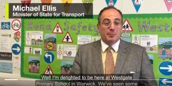 MichaelEllisAnnouncement18-7-19 Michael Ellis announces Arility in UK