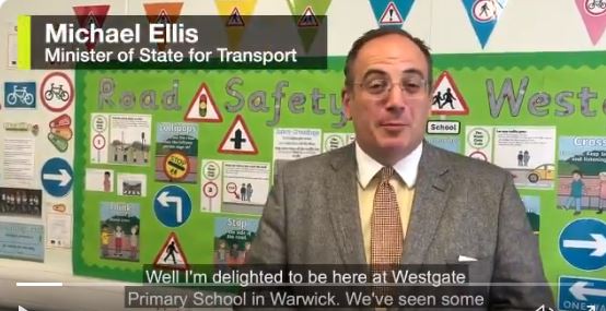 MichaelEllisAnnouncement18-7-19 Michael Ellis announces Arility in UK